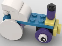 31125 Tractor