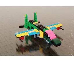 40469 Jet Plane