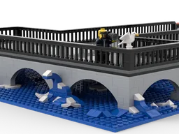 Modular pier