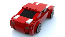 7-Wide Ford Mustang