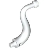 Animal Body Part / Plant, Tail / Trunk / Tentacle / Tongue / Vine / Tree Branch (Long Tip) / White