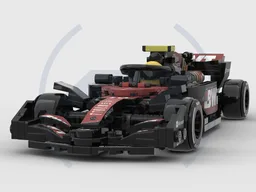 F1 Alpine A524 Spa