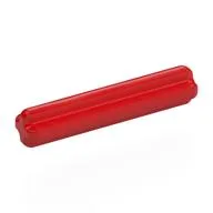 Technic Axle 3 / Red