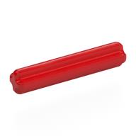 Lego Technic Axle 3 / Red