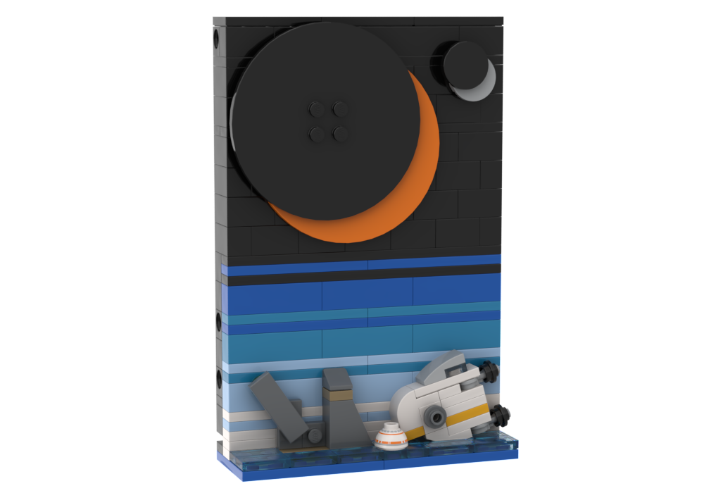 Lego Tales of Subnautica #1