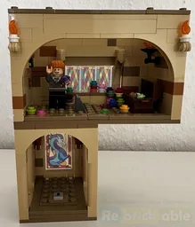 Bean Bonus Room