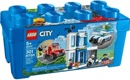 Police Brick Box