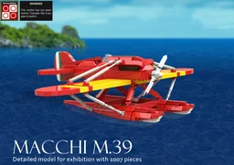 Macchi M.39