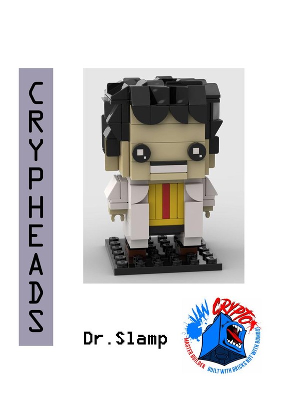Lego Dr. Slump