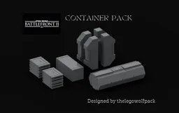 Container pack