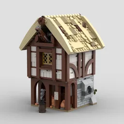 Medieval Warehouse