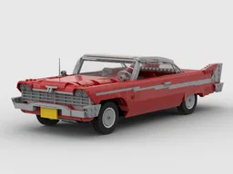 Plymouth Fury "Christine"