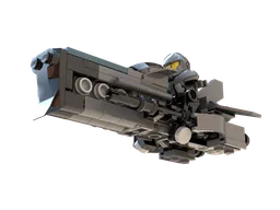 Jetbike Type III - Agency Scout
