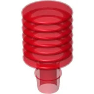 Launcher, Large Figure Weapon, Mistika Nynrah Ghost Blaster Air Pump / Trans-Red