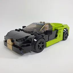 76899 Bugatti gull-wings door