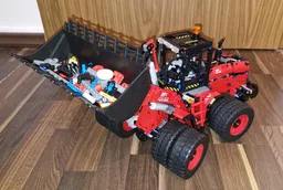 Deizer Wheel Loader