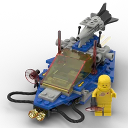 MOC-6872 mini patroller