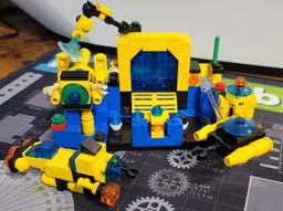 Neptun Discovery Lab mini