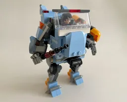 Transfiguration Ford Anglia Mech