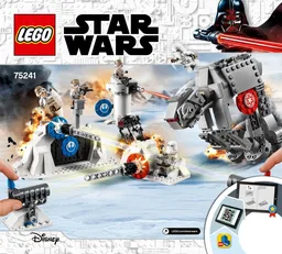 Action Battle Echo Base Defense