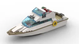 Small Motor Yacht