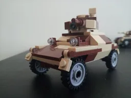 A.35 Reconnaisance Vehicle
