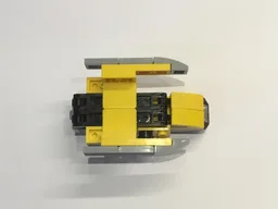 31014 Star trek shuttle