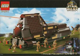 Trade Federation MTT