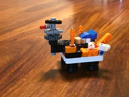 42088 Oil Rig