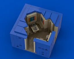 Nook from Blue Prince