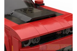 Dodge Challenger SRT Demon