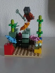 Axolotl playground