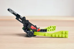 Howitzer cannon from 30434