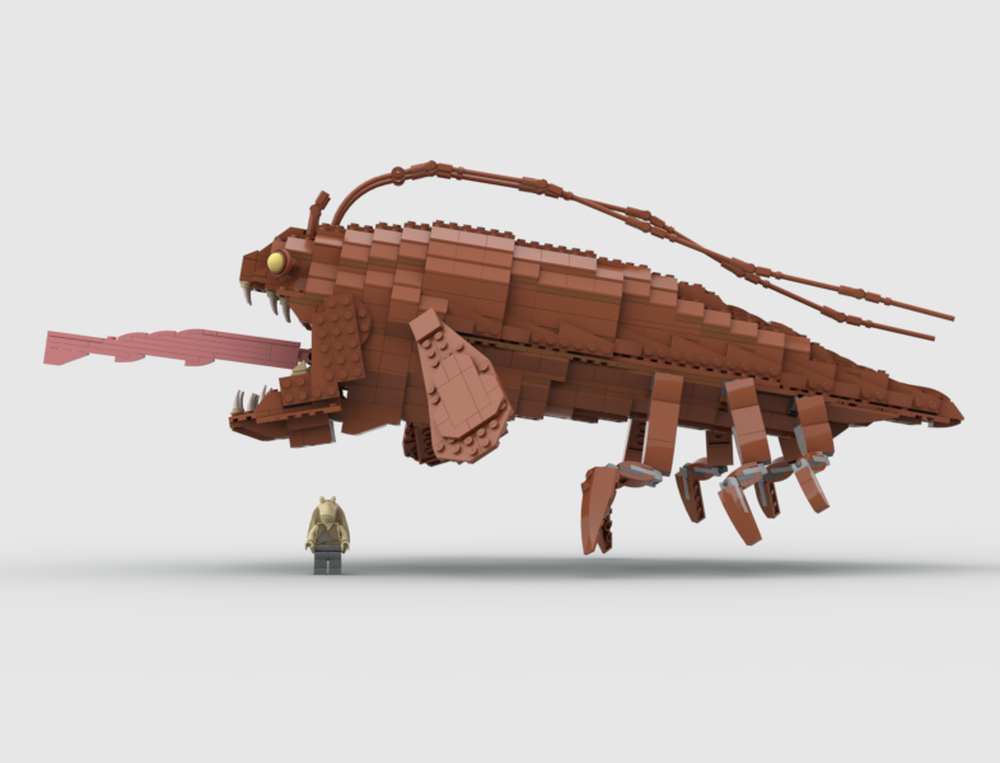Lego Opee Sea Killer