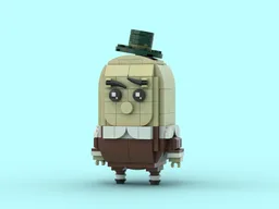 Humpty Dumpty - from the movie Shrek