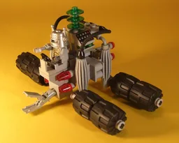 Automatic Moon Explorer