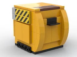 WALL•E Hiding