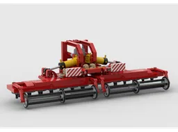 Power Harrow