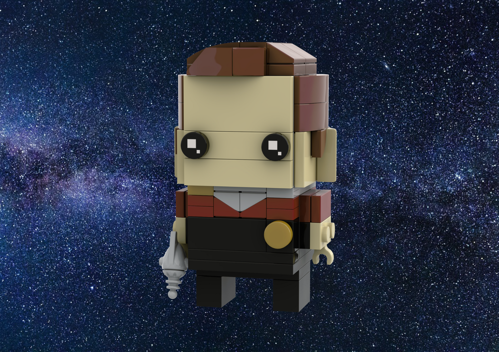 Lego Lt. Tom Paris