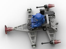 6805 - Astro Glider 2