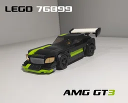 76899 AMG GT3