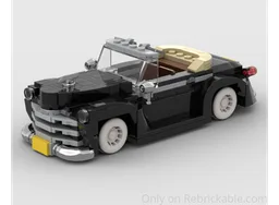 Biffs 46' Ford