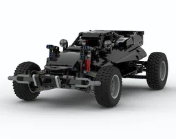 Tamiya Grasshopper I(Lego Technic 42160 AUDI alt build)