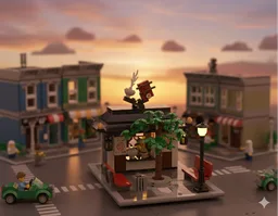 Sushi Stand
