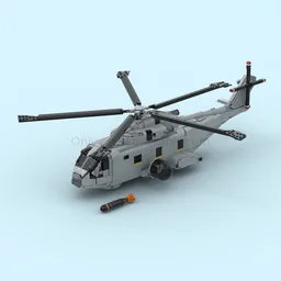 AgustaWestland AW-101 Merlin