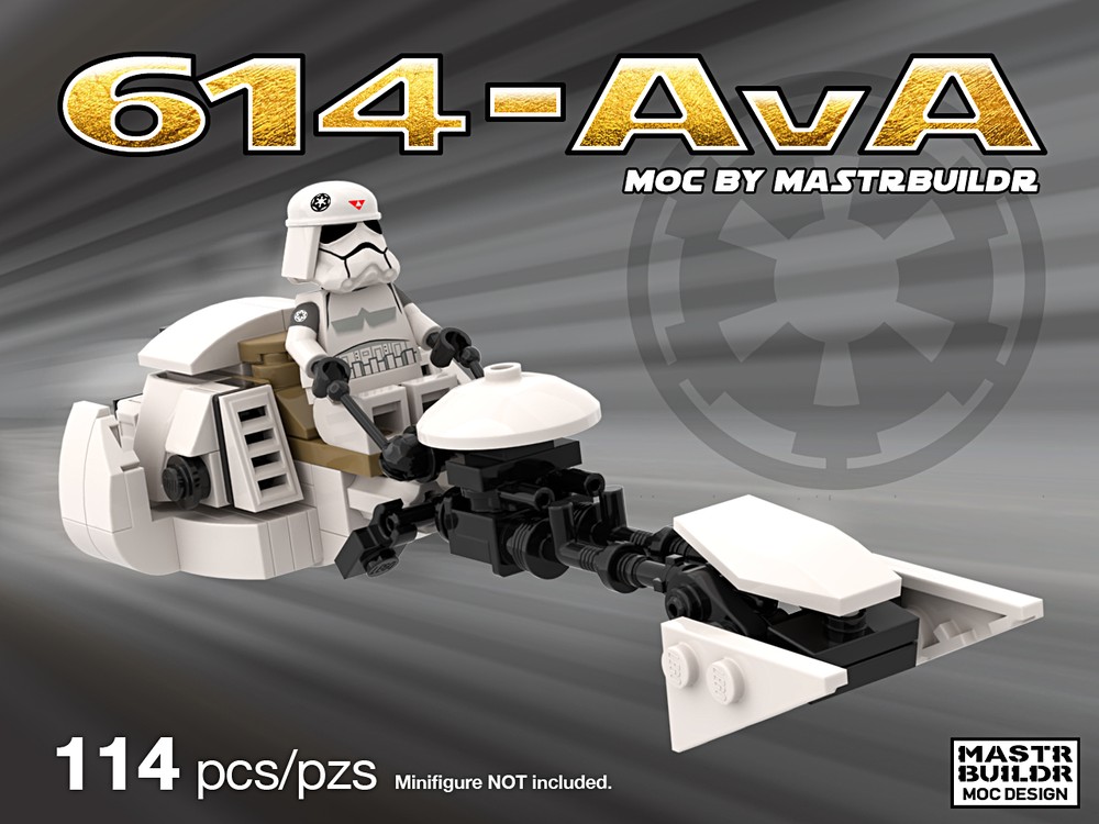 Lego 614-AvA