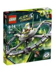 Alien Mothership