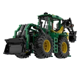 Backhoe loader - 42157 B model