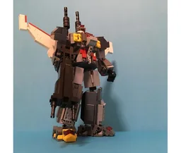 MF-012A 超獸機神 DANCOUGA WEAPON SET