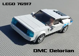 76917 DMC Delorian